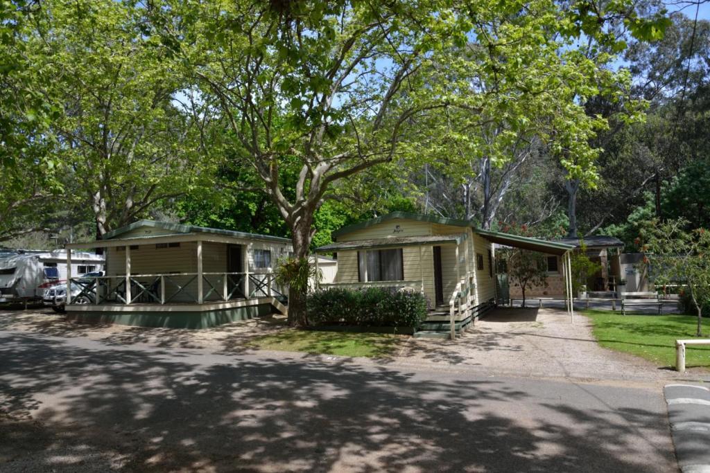 阿德莱德旅游公园酒店 客房 照片
