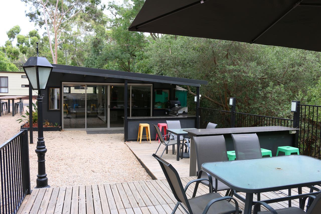 阿德莱德旅游公园酒店 外观 照片